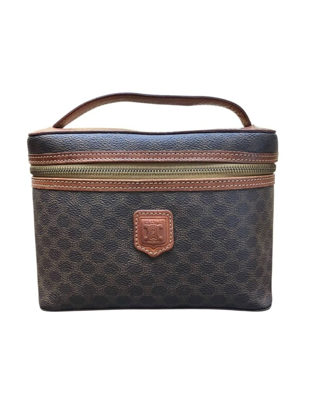 Celine Vanity Back Macadam